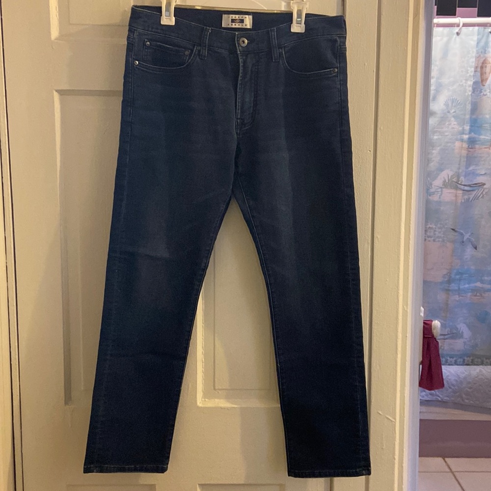 Joseph Abboud extreme slim fit jeans